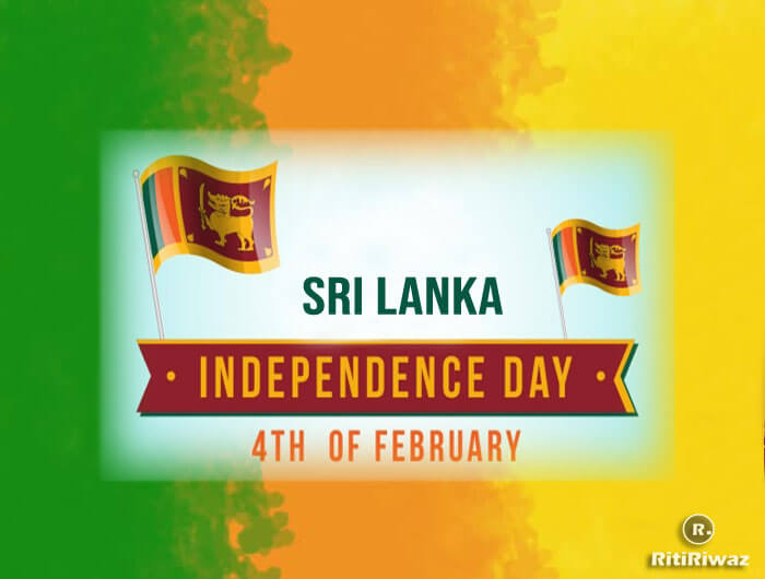 Independence Day of Sri Lanka