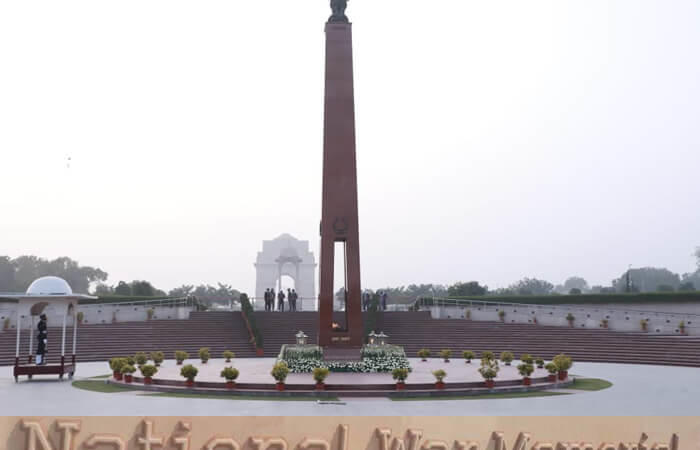 National War Memorial, India Gate