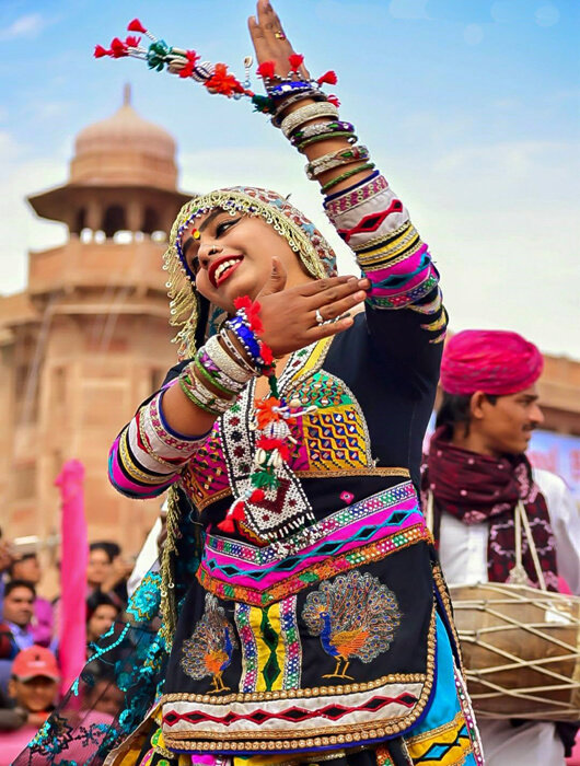 Rajasthani Dance