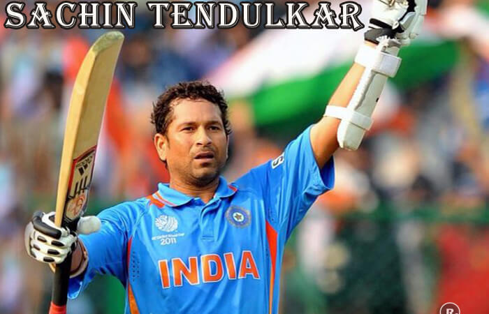 Sachin Tendulkar – The God of Cricket