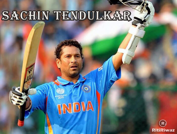 Sachin Tendulkar – The God of Cricket