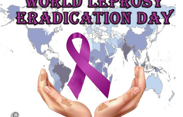 World Leprosy Eradication Day