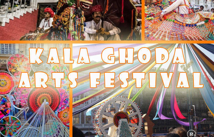 Kala Ghoda Arts Festival