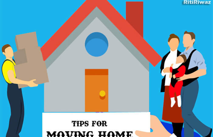 Tips for Moving Home in the Summer