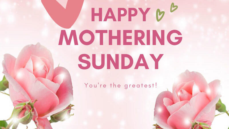 Mothering Sunday