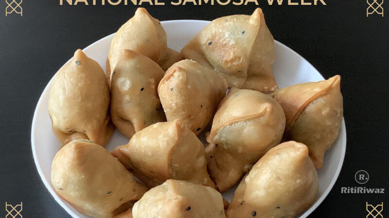 National Samosa Week