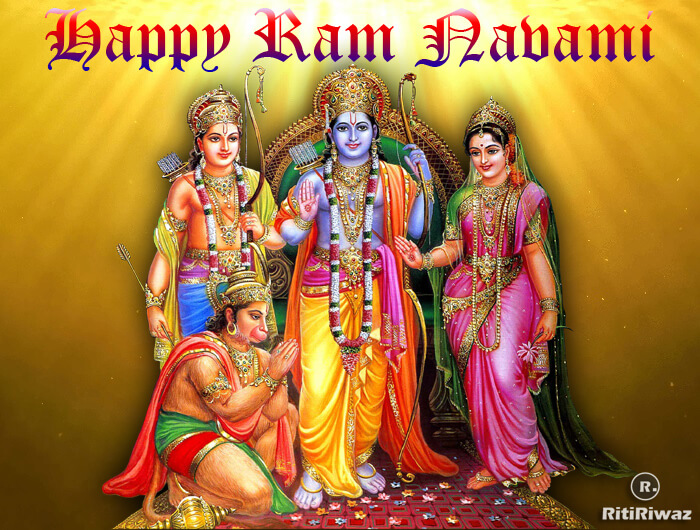 Happy Ram Navami wishes 4