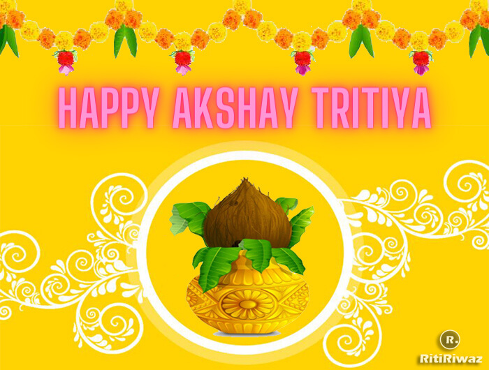 Akshay Tritiya Card 2