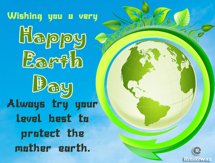 happy earth day quotes