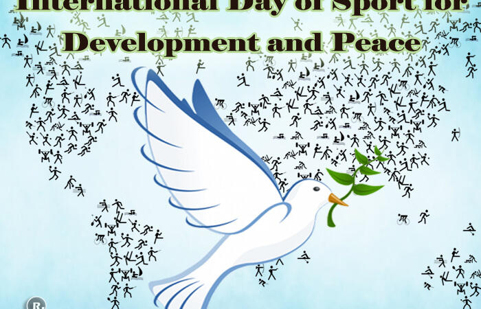 International Day of Sport for Development and Peace