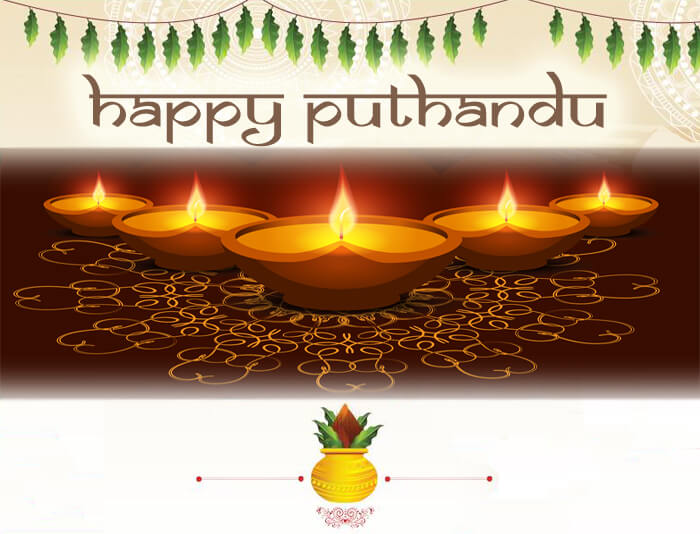 Puthandu Wishes 5
