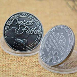 Father Day Coin