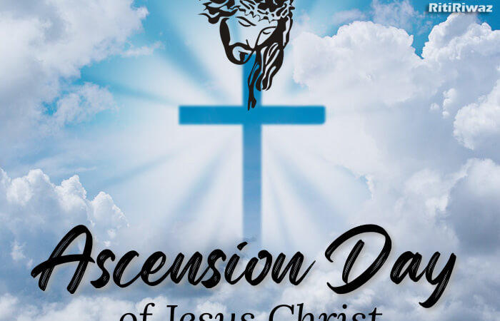 Ascension of Jesus 2025