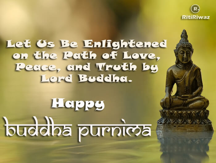 Buddha Purnima Wishes