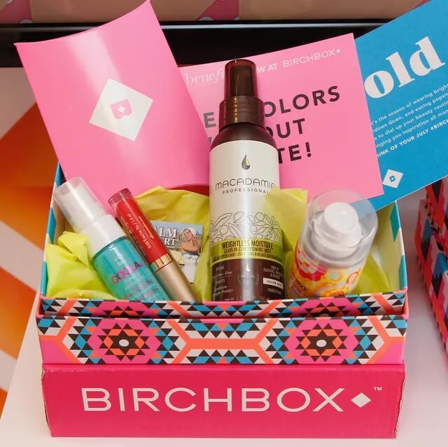 Subscription Box for mom