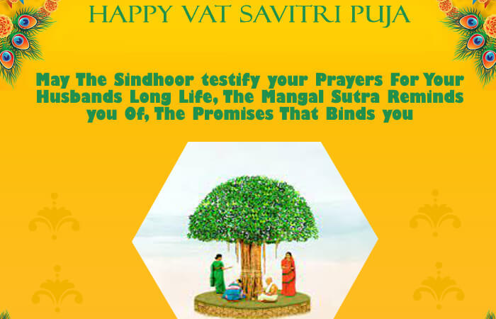 Happy Vat Savitri: Wishes, Quotes, Messages