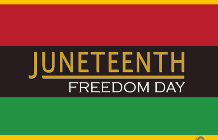 Juneteenth | Emancipation Day | Freedom Day