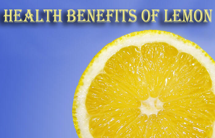 10 Health Benefits of Lemon