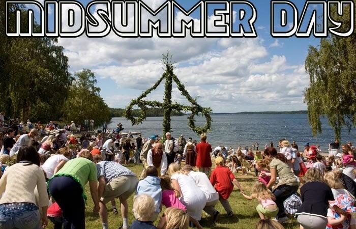Midsummer Day