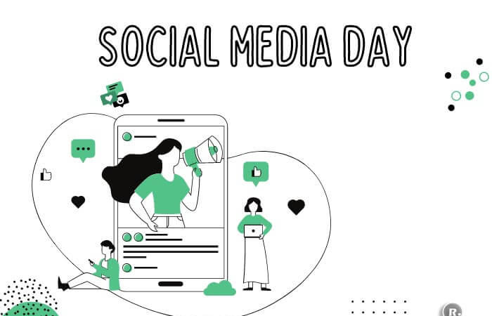 World Social Media Day – 30 June
