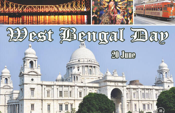 West Bengal Day | Poschimbongo Divas – 20 June