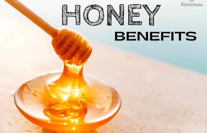 Top 10 Health Benefits of Honey