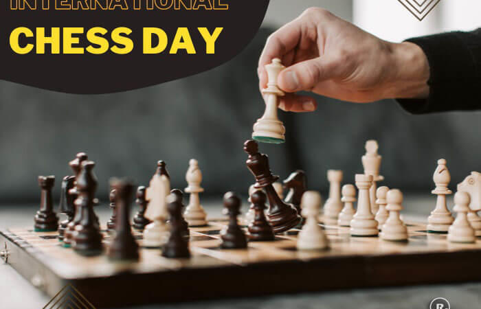 International Chess Day – 20 July