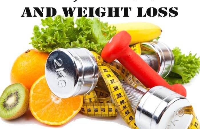 Diet Exercise and Weight loss