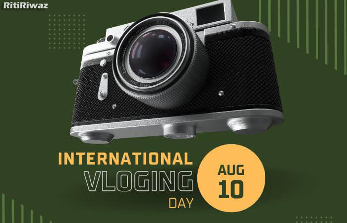 International Vlog Day