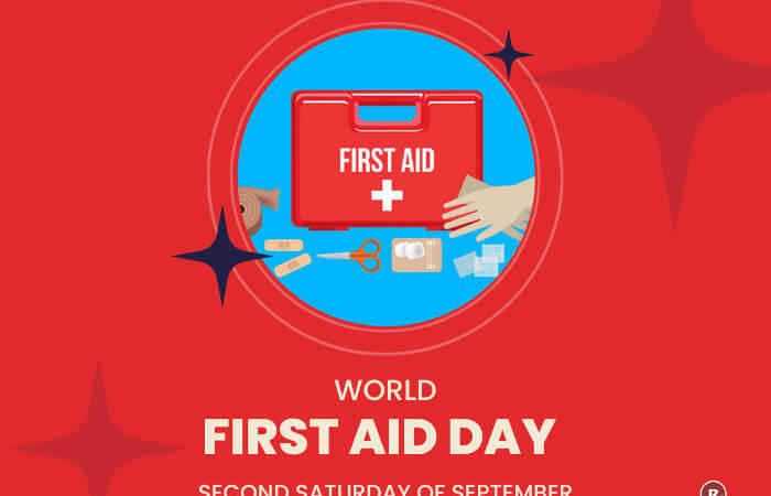 World First Aid Day