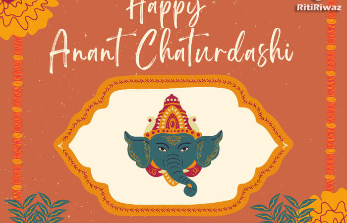 Anant Chaturdashi – Wishes, Quotes and Message