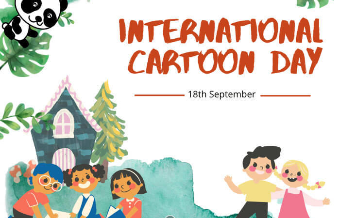 International Cartoon Day – 18 September