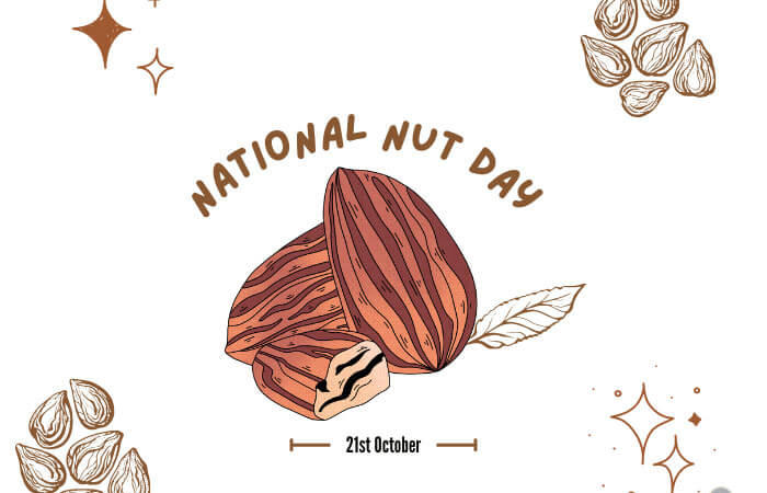 National Nut Day – 22nd October