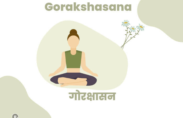 Gorakshasana (Yogi Gorakhnath’s’ pose)