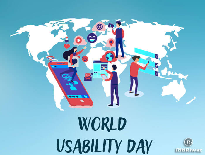 World Usability Day 2024 RitiRiwaz