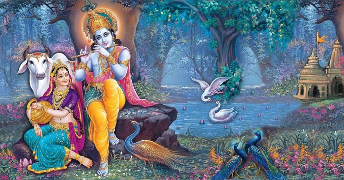 Krishna Bhajan – RitiRiwaz