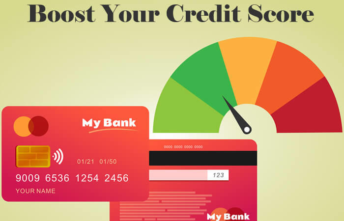 Boost Your Credit Score to get an Online Credit Card of Your Choice: Here’s how  
