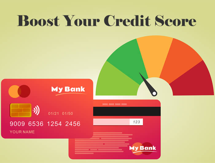 Boost Your Credit Score | RitiRiwaz
