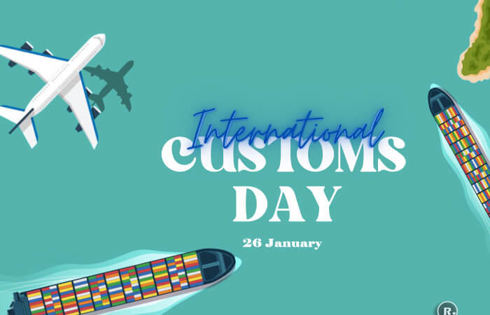 International Customs Day – 26 January
