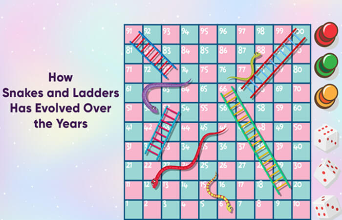 How Snakes and Ladders Has Evolved Over the Years