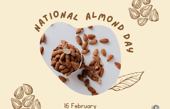 National Almond Day