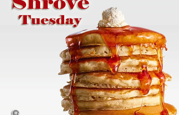 Shrove Tuesday