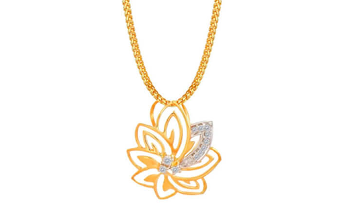 Upgrade Your Jewellery Game with Gorgeous Gold Pendants