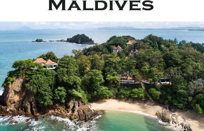 How a stay at a luxury Maldives resort is the perfect way to relax and forget about home