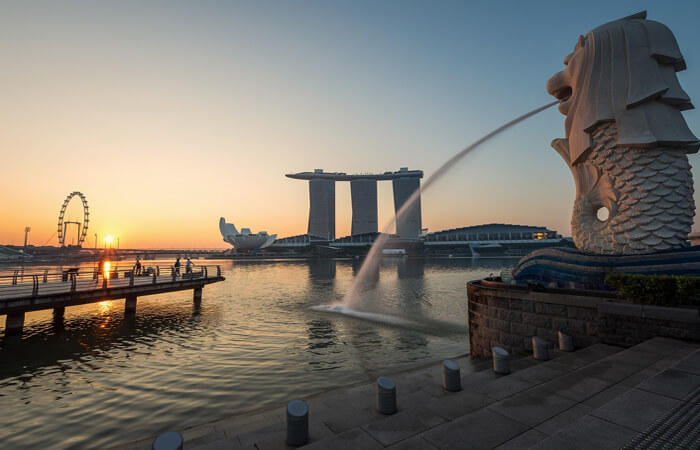 Exploring Singapore with MySingaporePass: A Guide to Wild Wild Wet Singapore