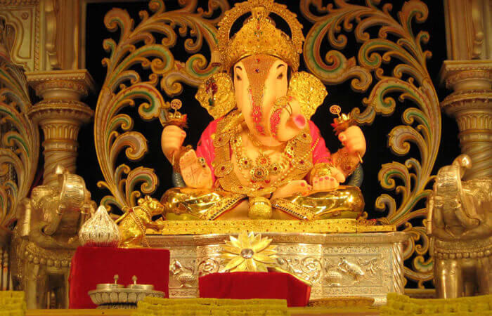 Tourist Attractions in Maharashtra’s Most Famous Ganesh Temples