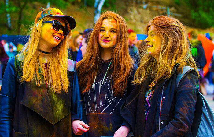 7 Fashionable Ways to Slum it in Style During   Festival Season