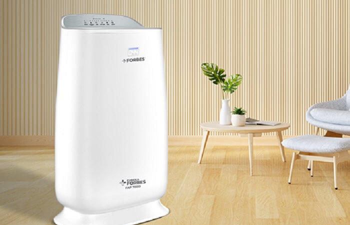 Five factors to consider when buying an air purifier for a room
