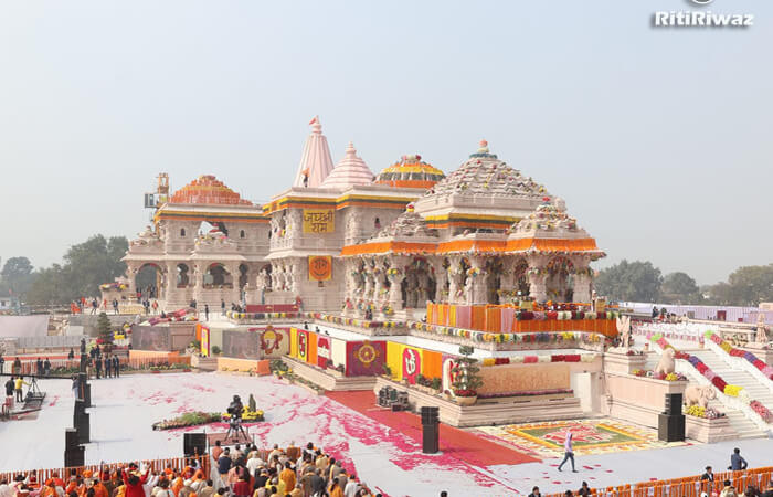 Ram Mandir Ayodhya – Information, History, Facts