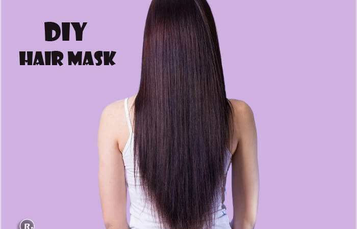 5 DIY Hair Masks Recipes
